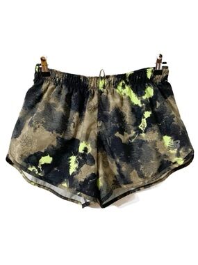 New Balance Impact 3” Watercolor Tye Dye Running Athletic Shorts Brief Lining